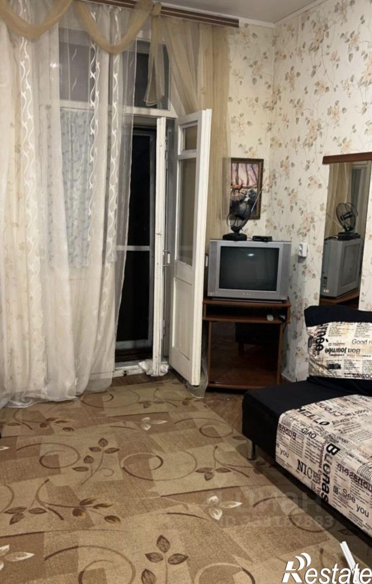 1-комн квартира Саратов, улица имени Т.Г. Шевченко, 3А