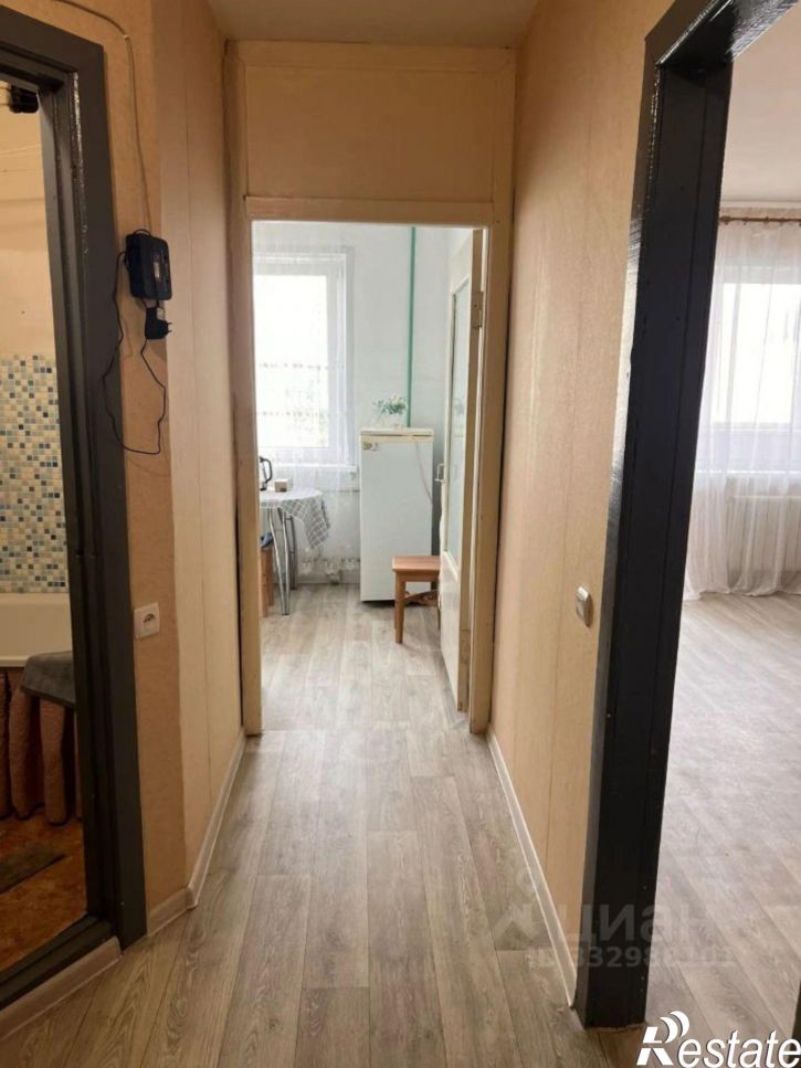 1-комн квартира Саратов, Днепропетровская улица, 18к1