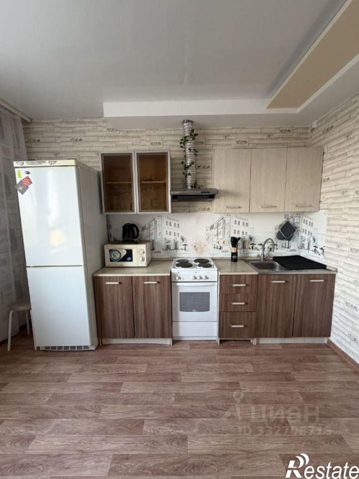 1-комн квартира Саратов, 3-й проезд имени А.П. Муленкова, 8
