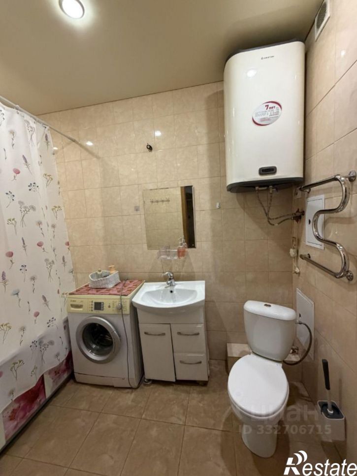1-комн квартира Саратов, 3-й проезд имени А.П. Муленкова, 8
