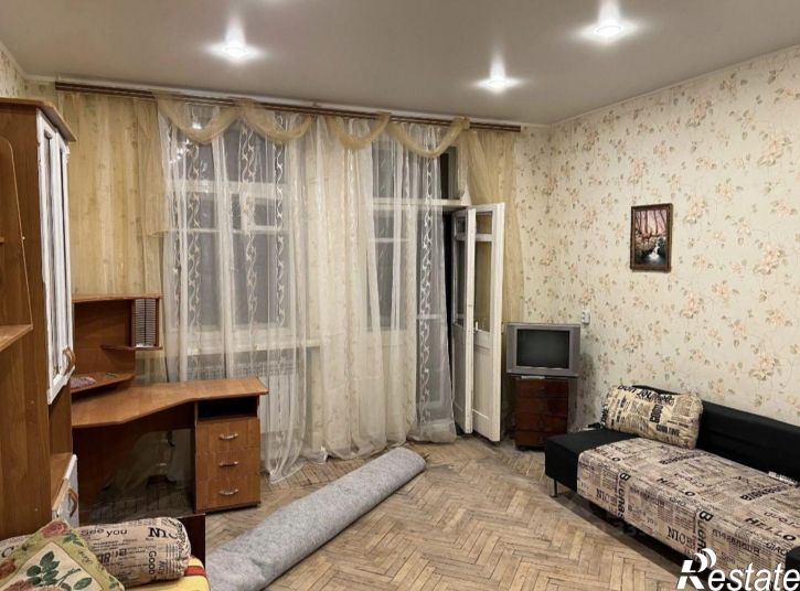 1-комн квартира Саратов, улица имени Т.Г. Шевченко, 3А