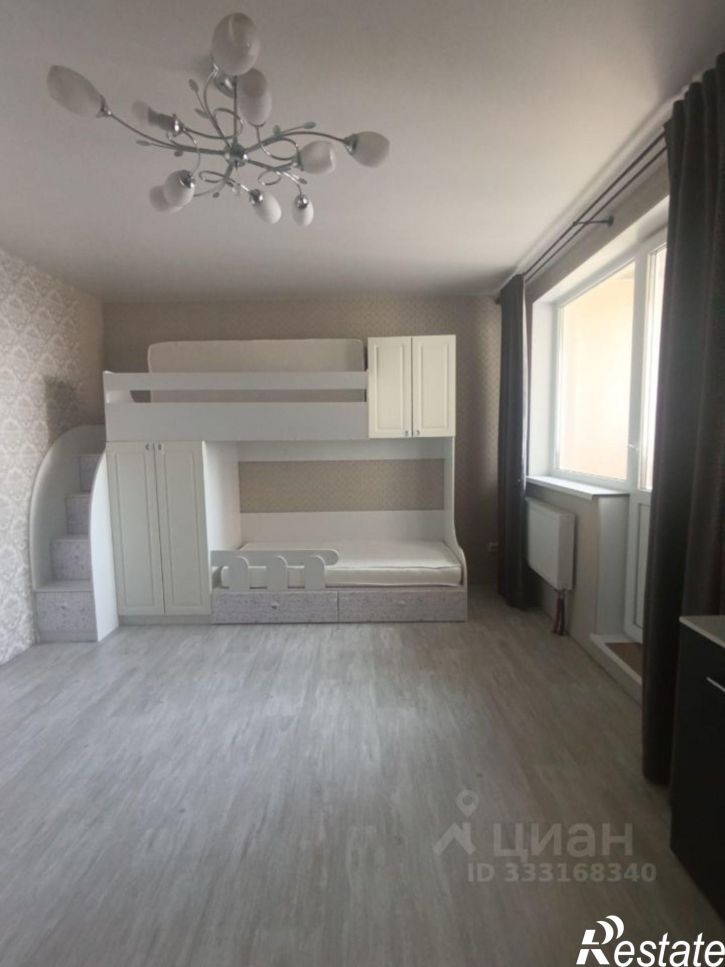 1-комн квартира Саратов, улица имени Н.Г. Чернышевского, 89