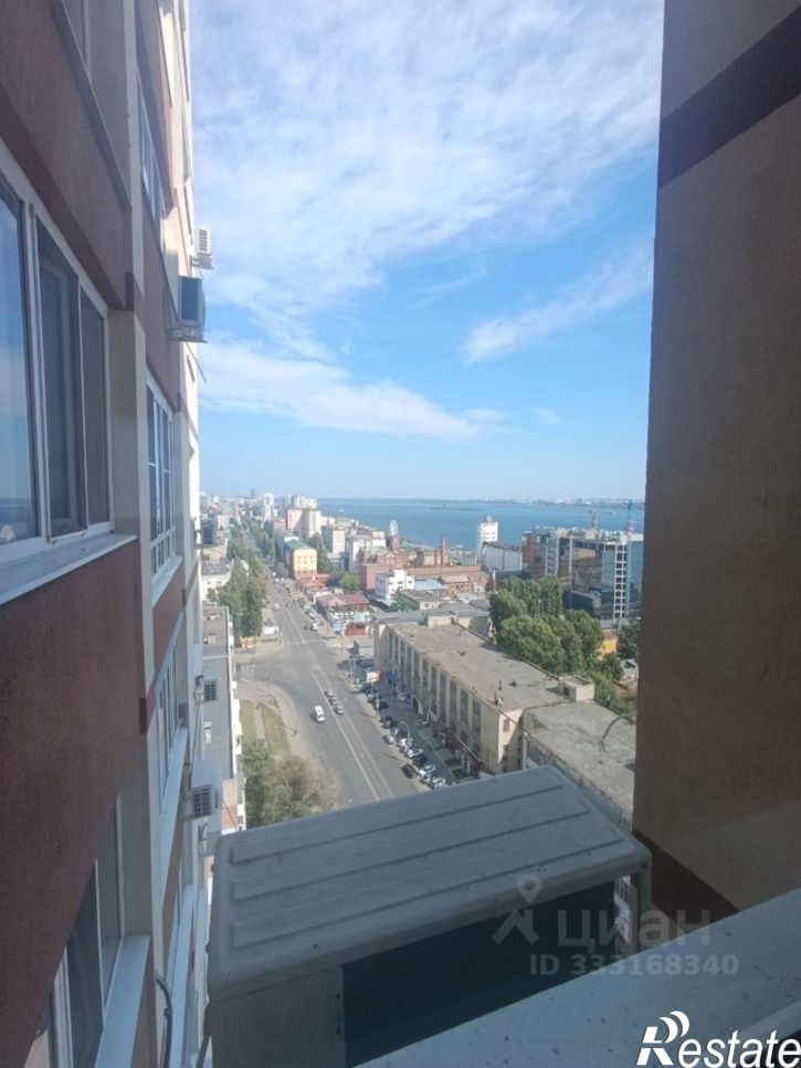 1-комн квартира Саратов, улица имени Н.Г. Чернышевского, 89