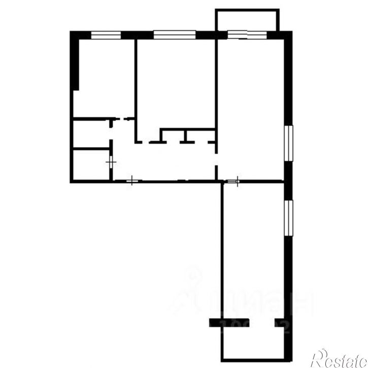 3-комн квартира г Энгельс, пр-кт Фридриха Энгельса
