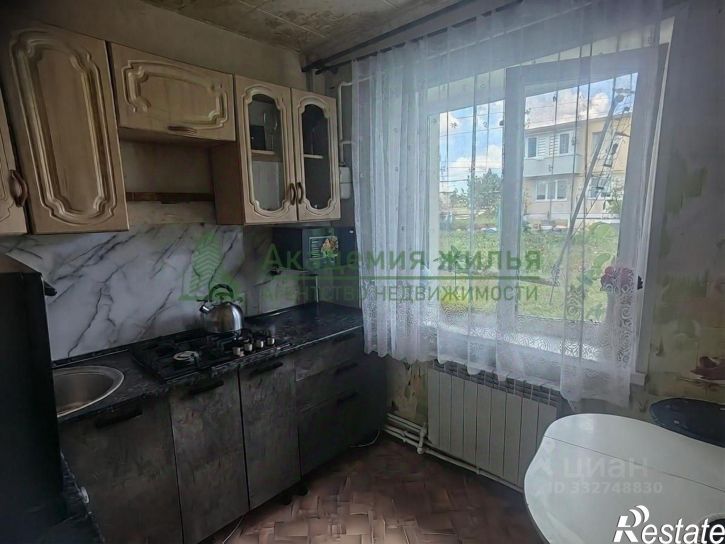 2-комн квартира п. Татищево
