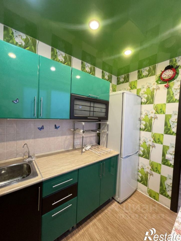 1-комн квартира Саратов, Санаторный проезд, 9А
