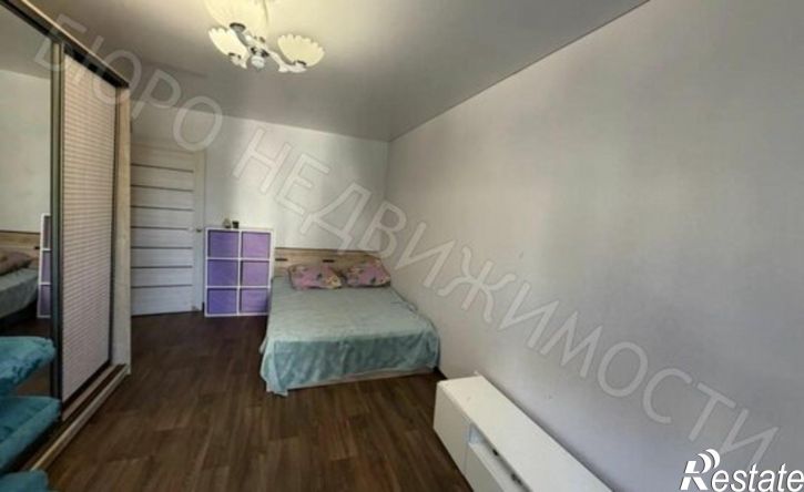 1-комн квартира Балашов, улица Титова, 17А