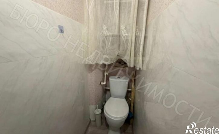 1-комн квартира Балашов, улица Титова, 17А