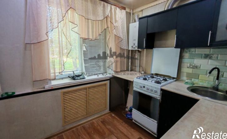 2-комн квартира Ртищево, Пролетарская улица, 4