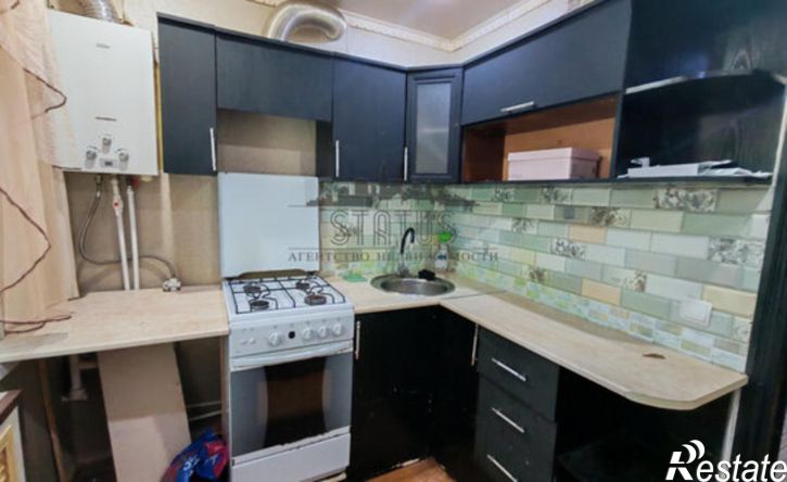 2-комн квартира Ртищево, Пролетарская улица, 4