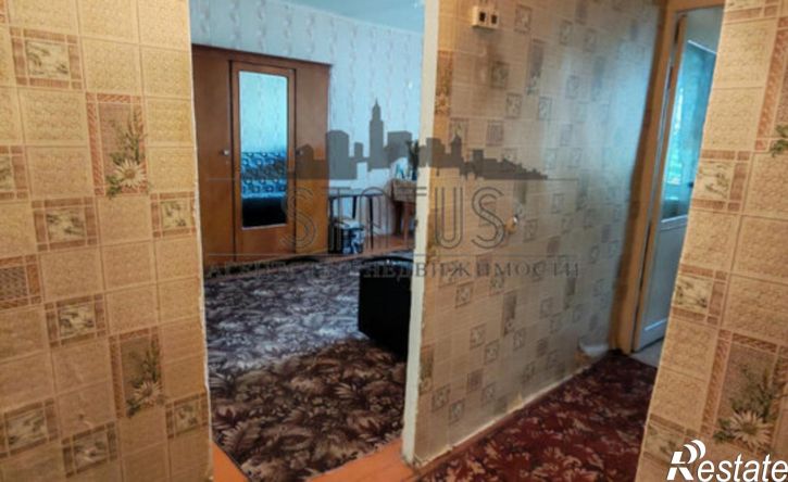 1-комн квартира Ртищево, улица Крылова, 9