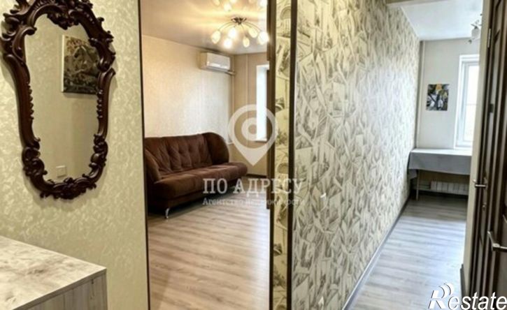 1-комн квартира Саратов, площадь имени Г.К. Орджоникидзе, 11А