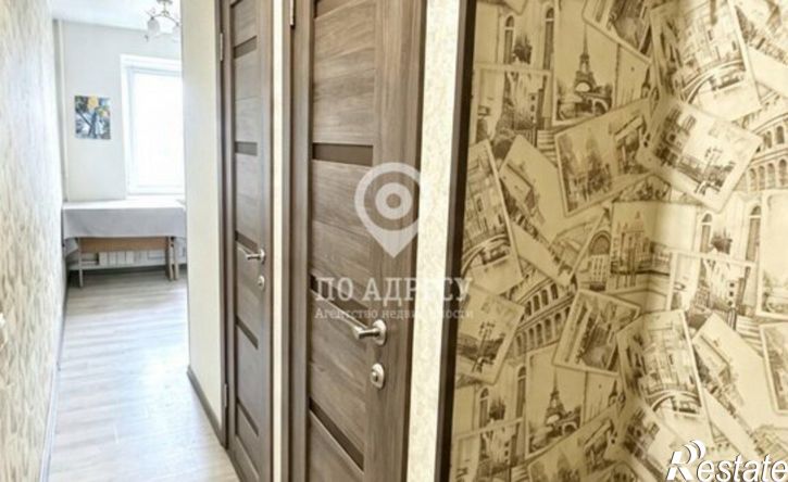 1-комн квартира Саратов, площадь имени Г.К. Орджоникидзе, 11А