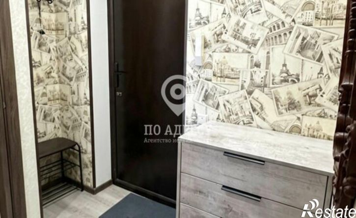 1-комн квартира Саратов, площадь имени Г.К. Орджоникидзе, 11А