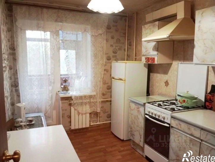 1-комн квартира Саратов, проспект имени 50 лет Октября, 20/32