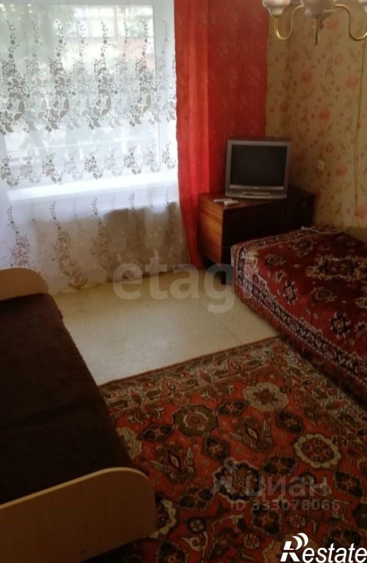 1-комн квартира