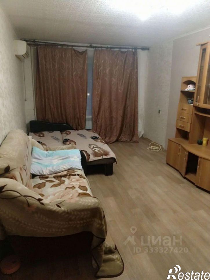 1-комн квартира Саратов, улица имени Академика С.Г. Навашина, 3