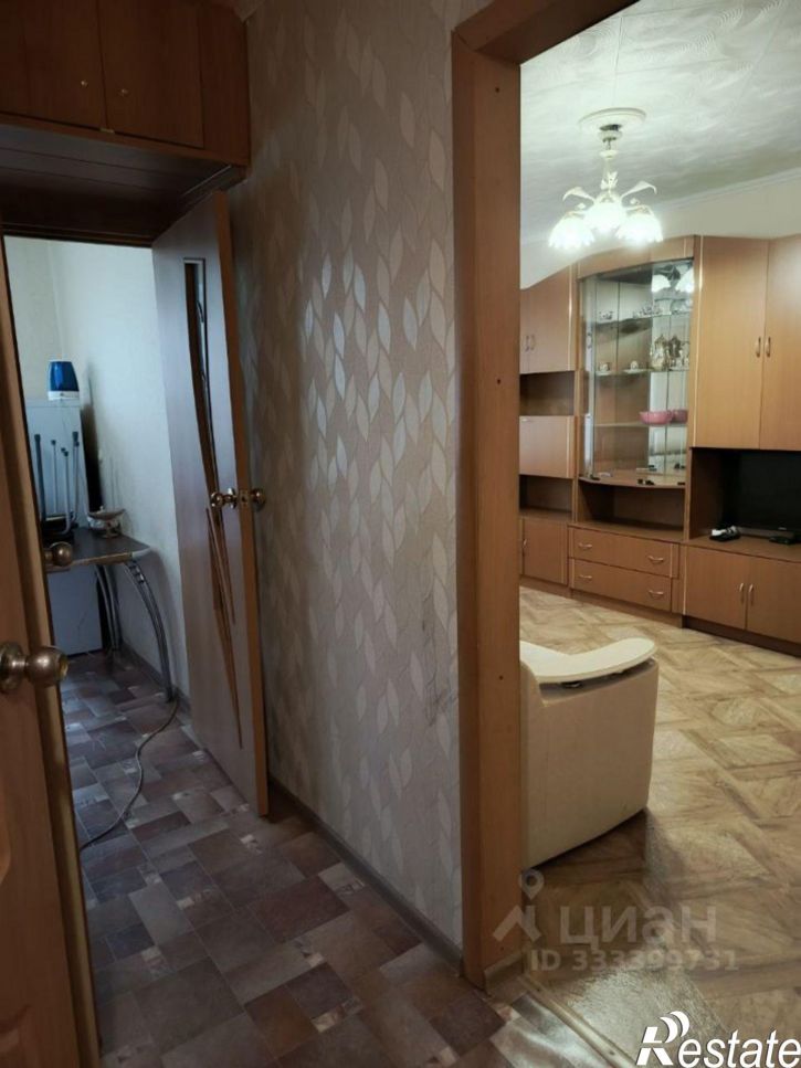 1-комн квартира ул им. Михаила Калинина, 8в,  д. 8в