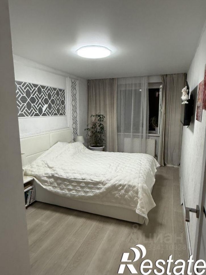 3-комн квартира улица Тельмана, 150/8,  д. 150/8
