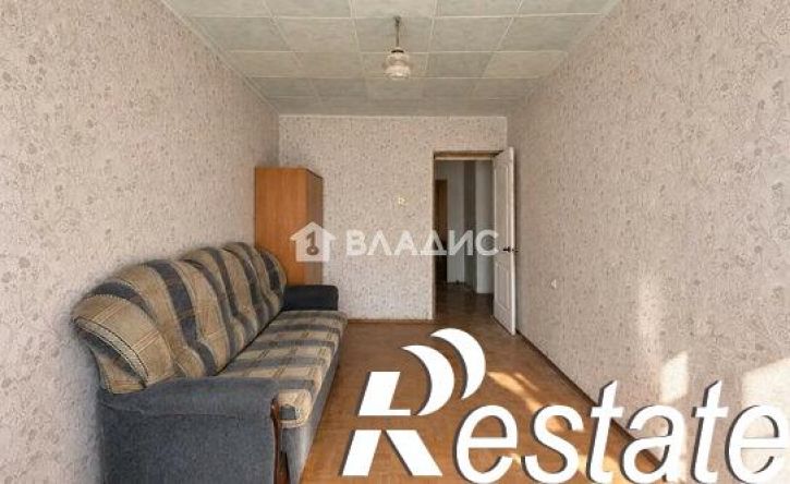 2-комн квартира Пролетарская улица, 4,  д. 4