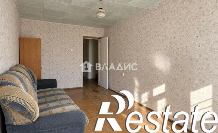 2-комн квартира Пролетарская улица, 4,  д. 4